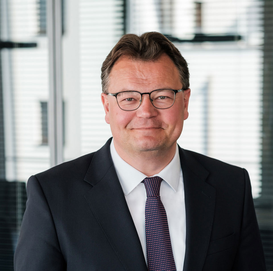 Portrait Matthias Hubert