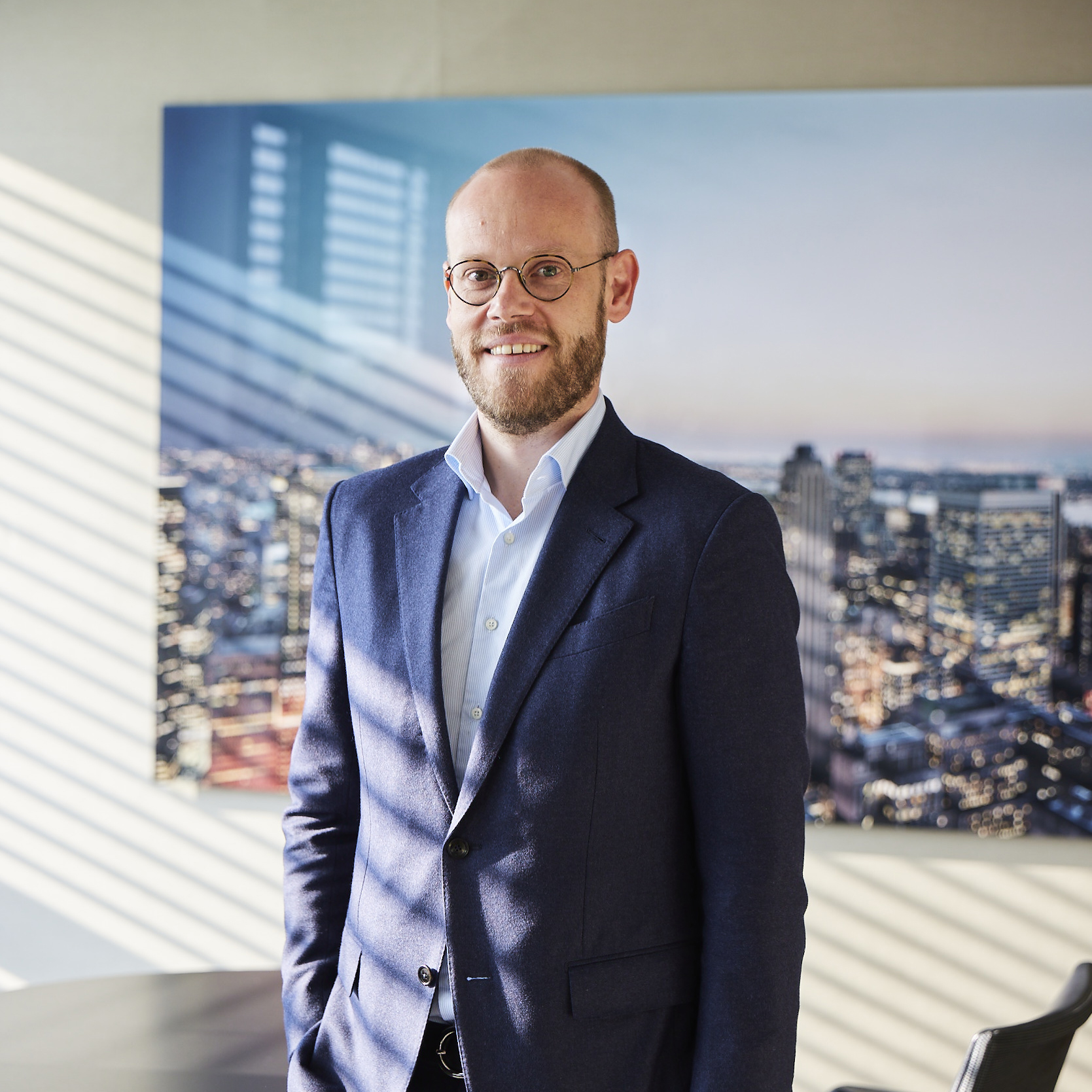 Portrait Sontowski Sven