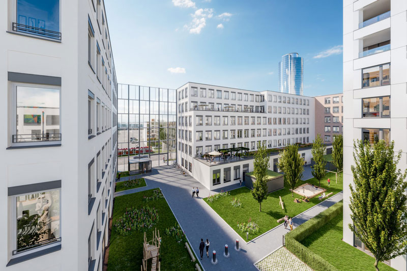 Sontowski & Partner vermietet weitere 2.325 m² Fläche im Seetor City Campus