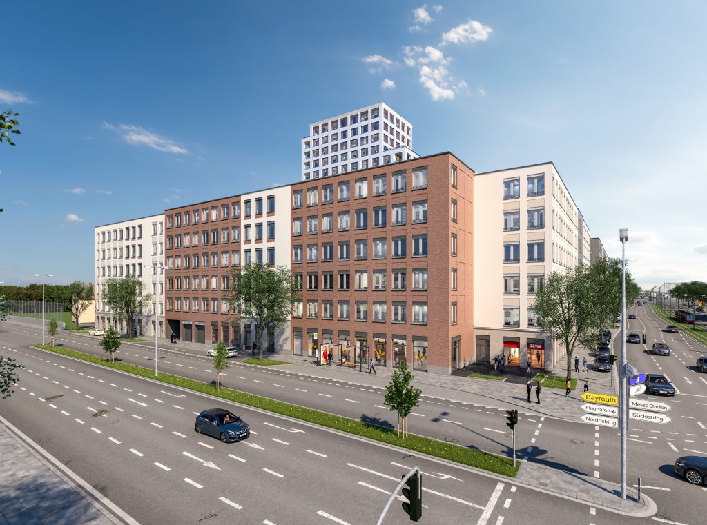 Nürnberg: Sontowski & Partner vermietet im Seetor City Campus an IT-Dienstleister adesso SE
