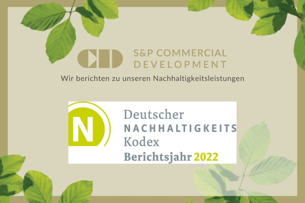 Nachhaltigkeit CD