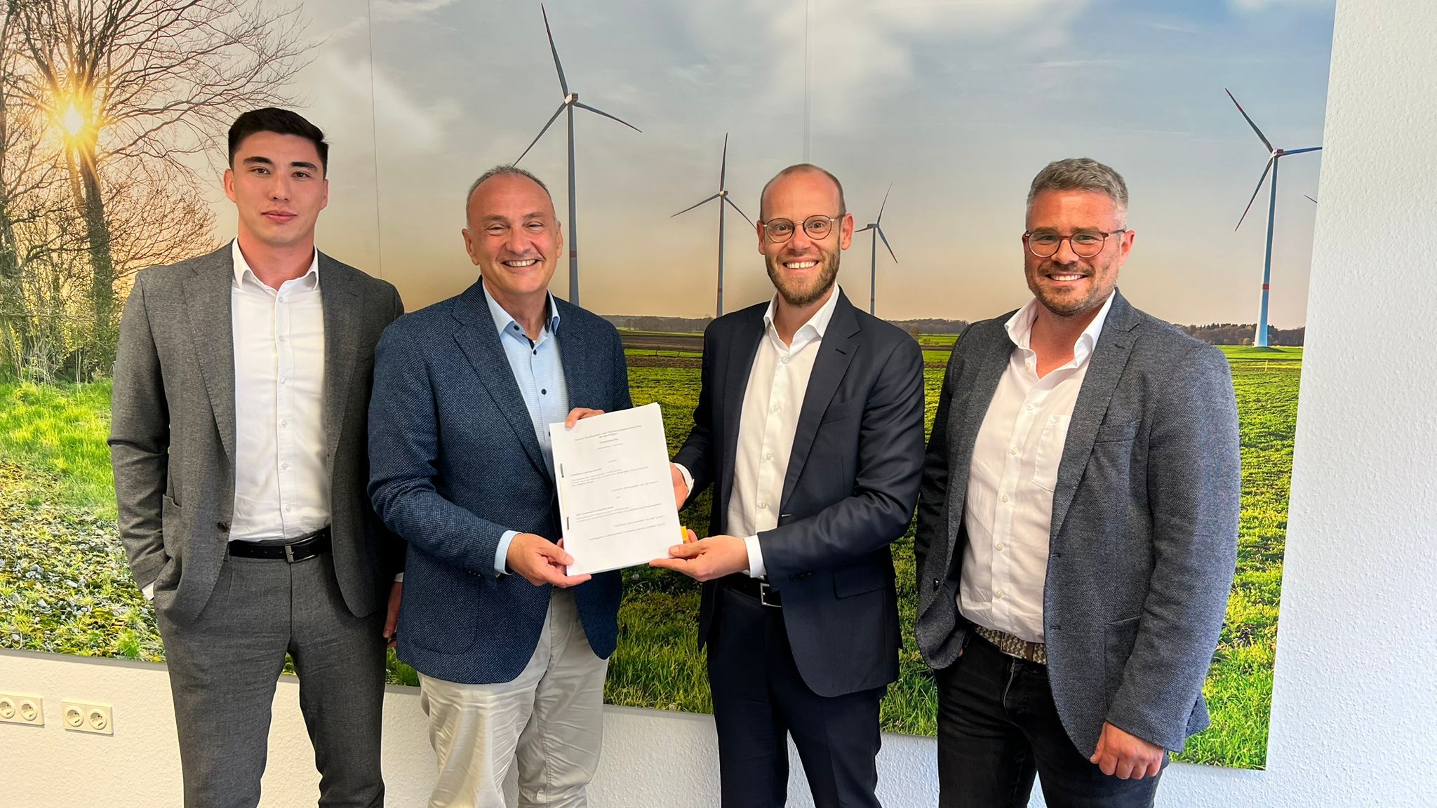 S&P Commercial Development erhält weiteres Mandat für UmweltQuartier