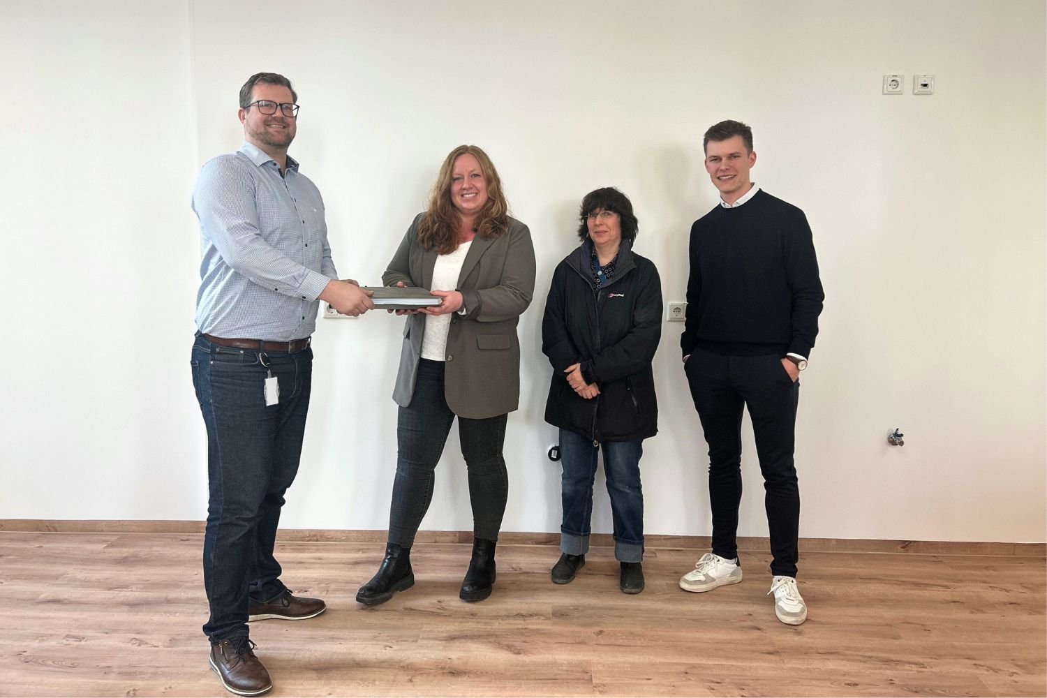 S&P Commercial Development wandelt für Sparkasse Erlangen Büroimmobilie in nachhaltige Bildungsimmobilie um