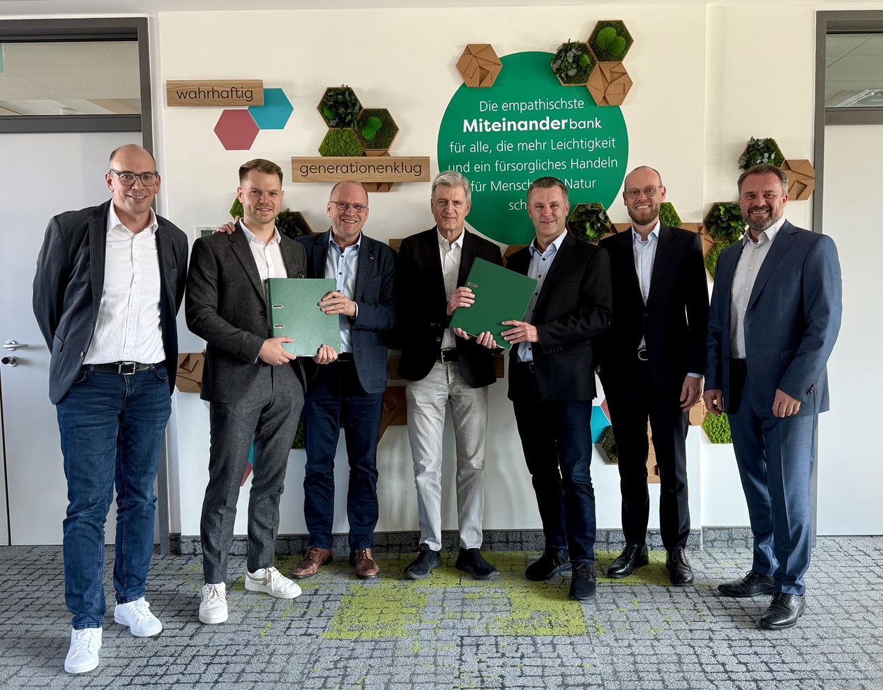 Erlangen: S&P Commercial Development vermietet 4.600 m² an ipartment im Auftrag der PSD Bank Nürnberg