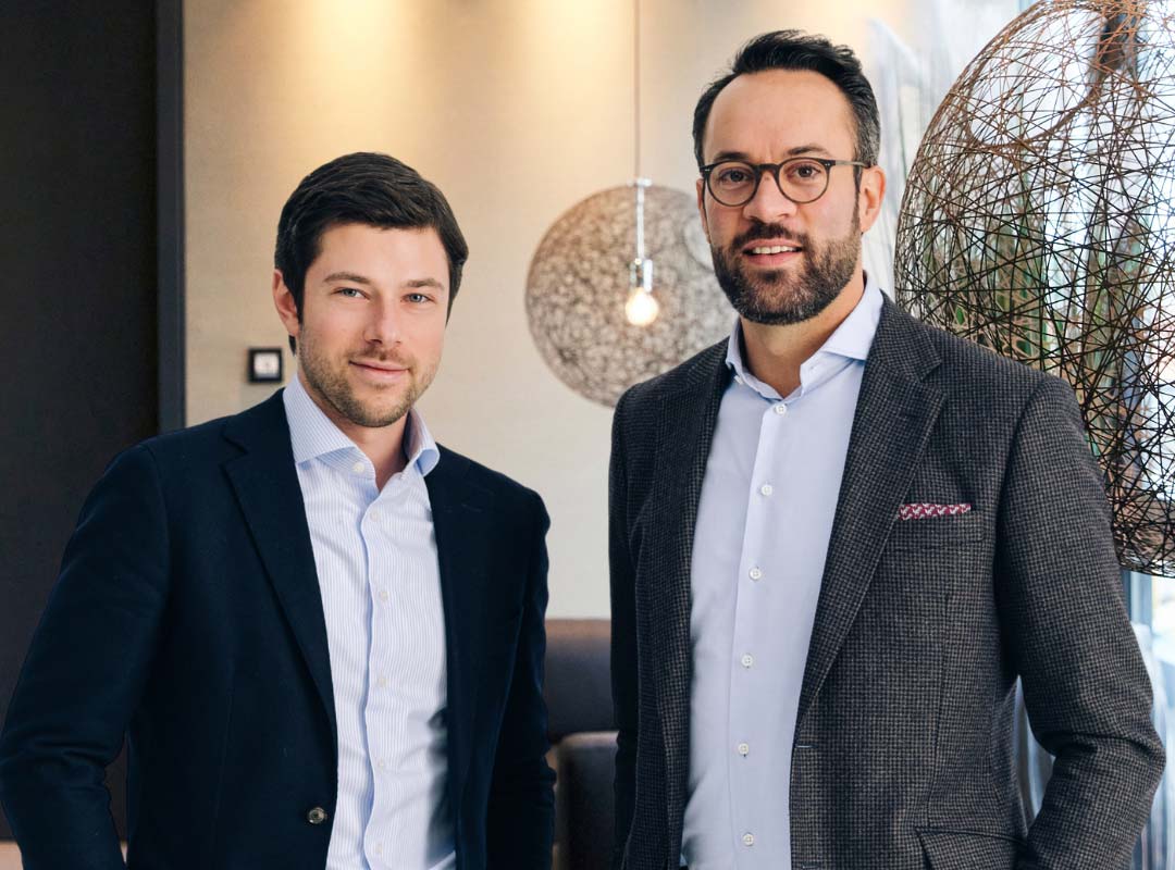 Manuel Sontowski und Philipp Hofmockel erwerben Gesellschaftsanteile an der S&P Grund Invest