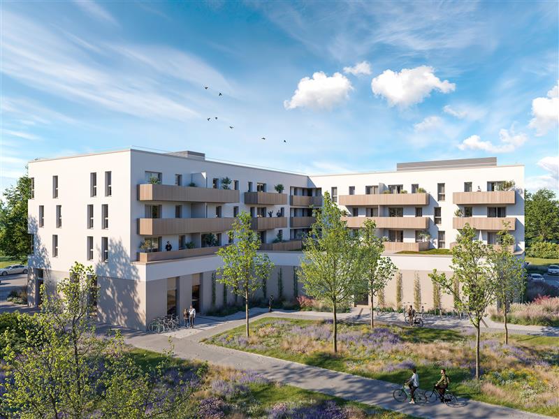 Nürnberg: Vermietungsstart im „Hainberg Quartier“