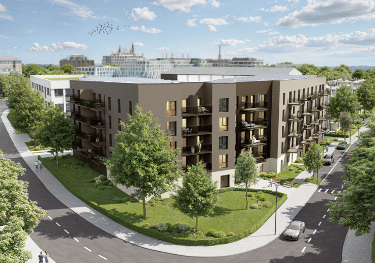 Weg frei für Seniorenwohnanlage in Traunreut