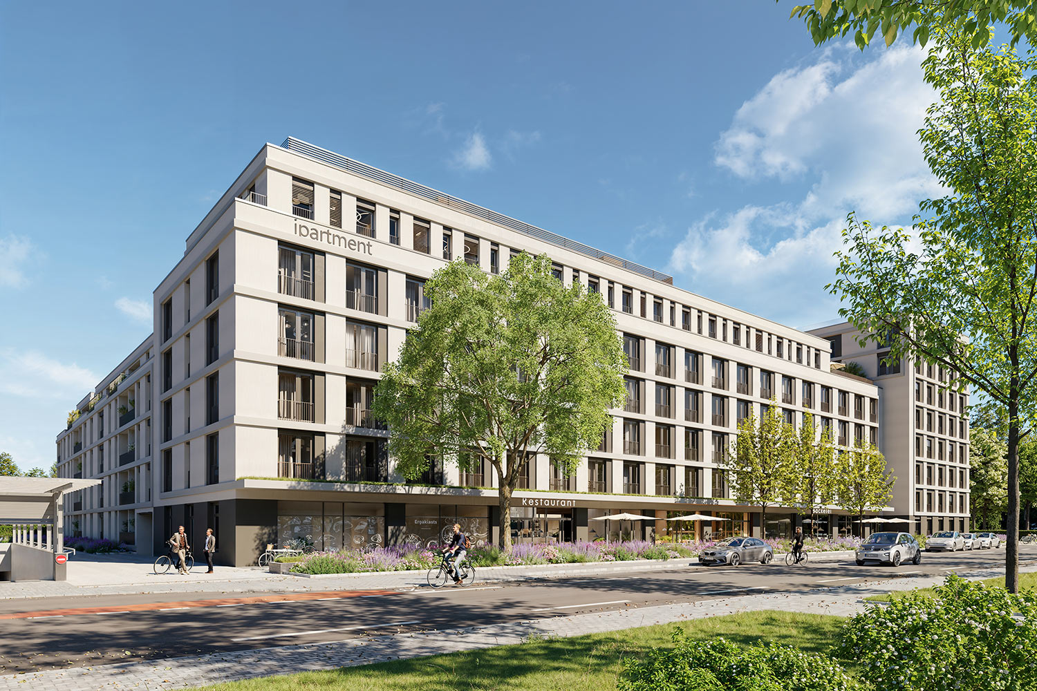 Grünes Licht für neues Stadtquartier mit 17.300 m² in Erlangen