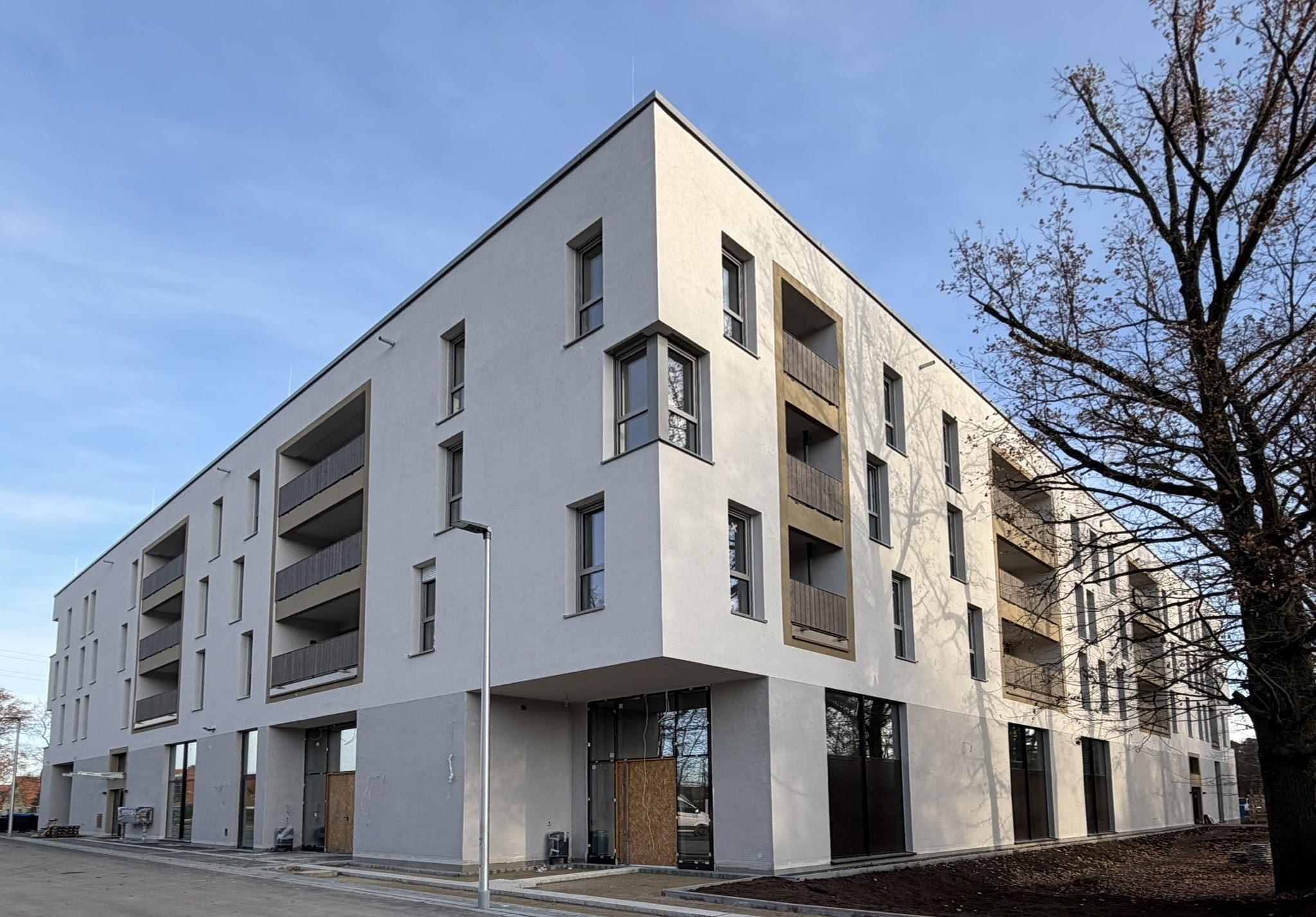 S&P Commercial Development veräußert Hainberg Quartier in Nürnberg an Nuveen