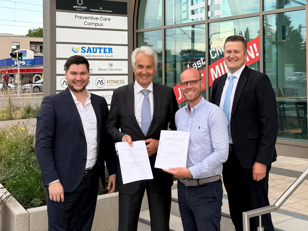„The One“ in Nürnberg vollvermietet: Creditreform sichert sich letzte freie Etage