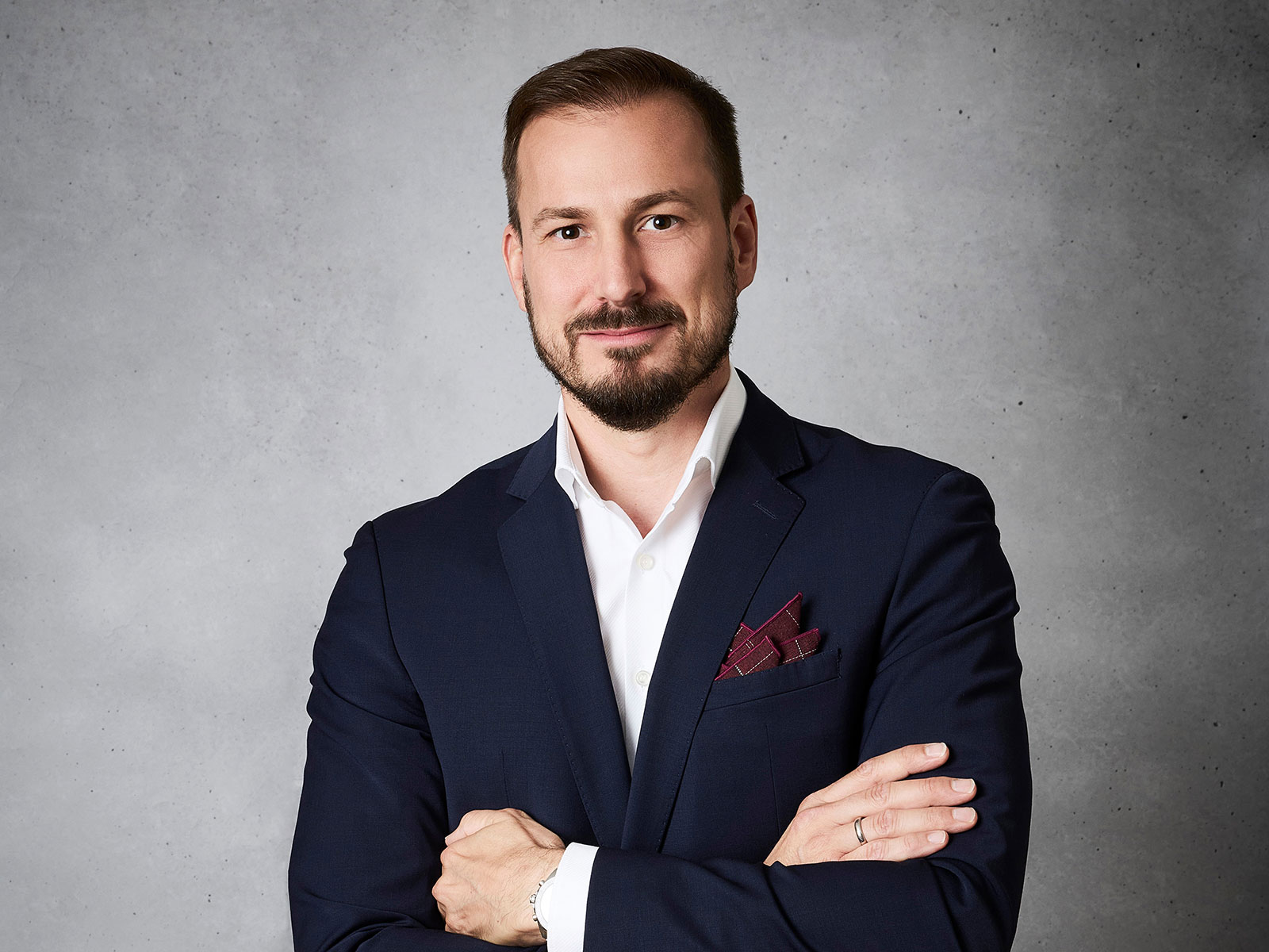 S&P Commercial Development beruft Stephan Meier in die Geschäftsführung